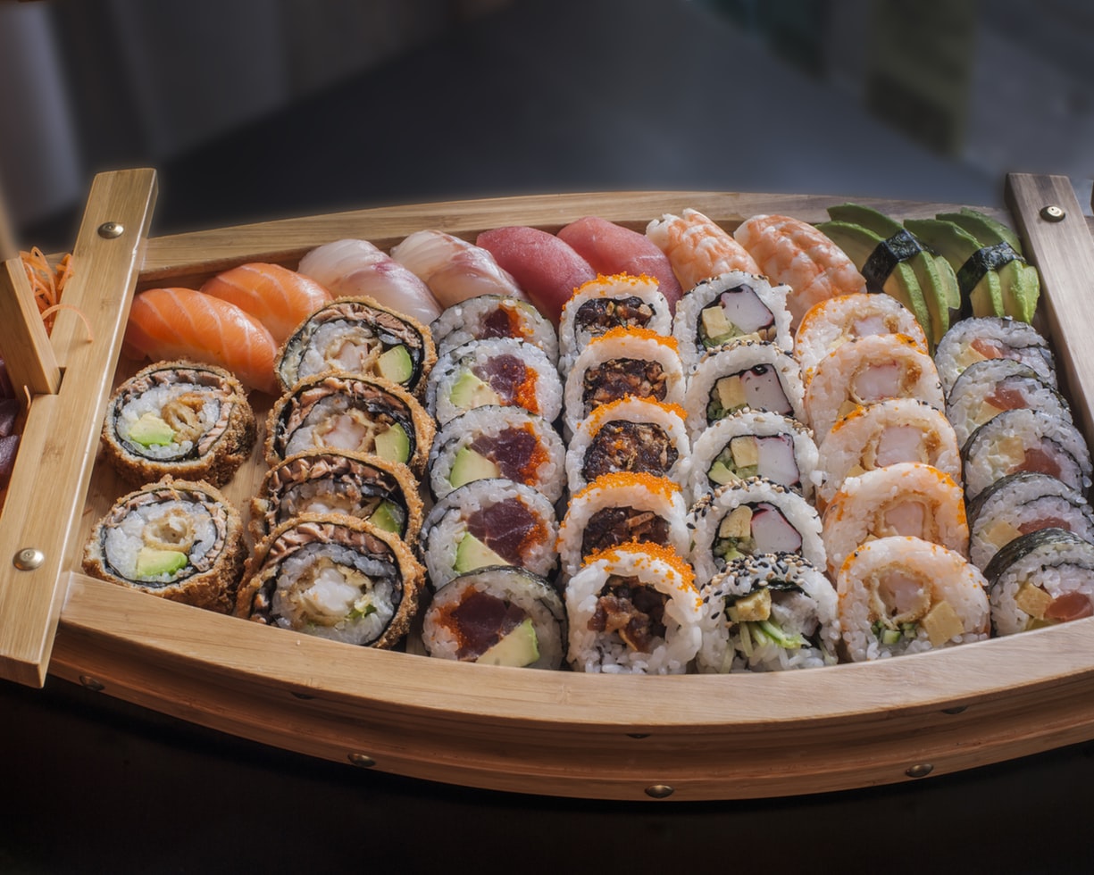 Sushirestaurant